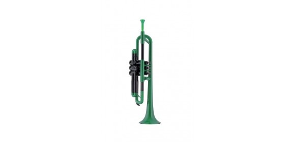 Trompete grün