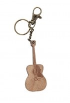 Schlüsselanhänger Gitarre