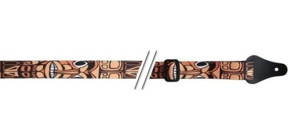 Ukulelengurt F&S Nylon Ukulele Totem One