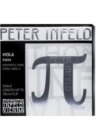 Viola-Saiten Peter Infeld Synthetic Core A Stahl/Chrom