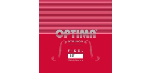 Fidel-Saiten Stahl G1