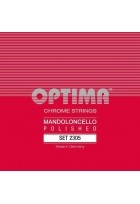 Mandoloncello-Saiten A .022w