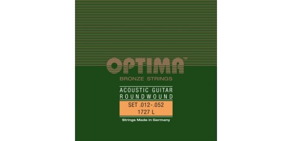 Akustik-Gitarren Saiten Bronze Strings E. 052w