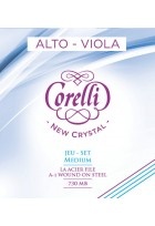 Viola-Saiten New Crystal Medium