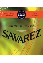 Klassikgitarre-Saiten New Cristal Classic Satz normal
