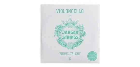 Cello-Saiten YOUNG TALENT - kleine Mensuren G 3/4 medium