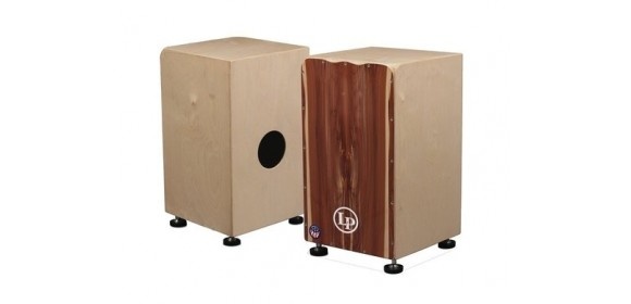 Cajon Americana Flamenco Exotic Cedar Wire 