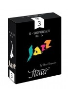 Blatt Alt Saxophon Jazz 3 1/2