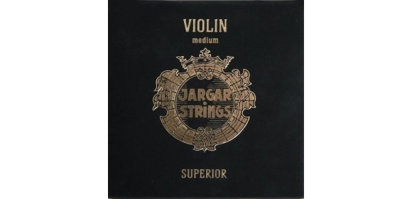 Violin-Saiten Superior Satz Superior medium
