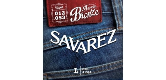 Akustik-Gitarren Saiten Acoustic Light .012-.053