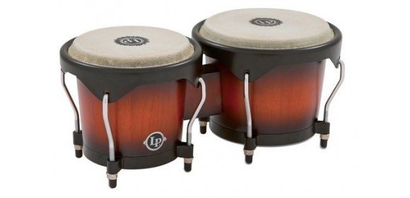 Bongo City Series Vintage Sunburst matt