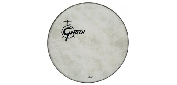 Bassdrum Fell Fiberskyn 26''