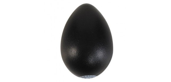 RHYTHMIX Egg Shaker Black Liquorice