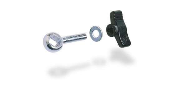 Halterung Kuhglocke Eye-Bolt Wing Assembly klassisch