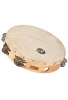 Tambourin CP  Wood 10", doppelreihig