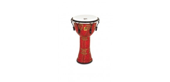 Djembe Freestyle II Mechanically Tuned Spun Copper