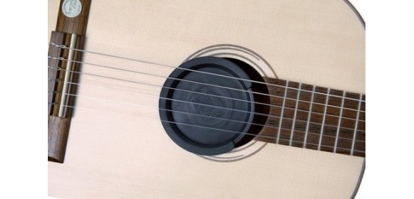 Feedback Stop F&S Klassikgitarre Konzertgitarre 85mm