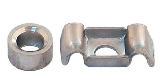 Saitenniederhalter F&S E-Gitarre Verchromt