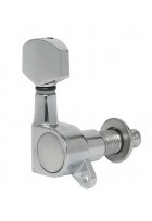 Mechanik Gitarre Chrom