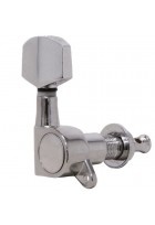 Mechanik Gitarre Chrom