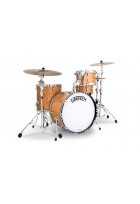 Snare Drum USA Broadkaster Satin Lacquer 14" x 6,5" / 20
