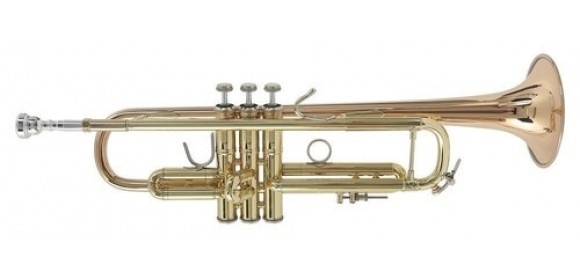 Bb-Trompete LR180-43 Stradivarius LR180-43G