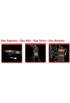 Saxophon Dämpfer Bariton-Saxophon
