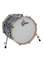 Bass Drum Renown Maple Silver Oyster Pearl