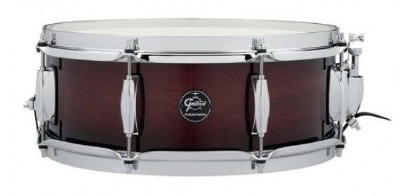 Snare Drum Renown Maple Cherry Burst
