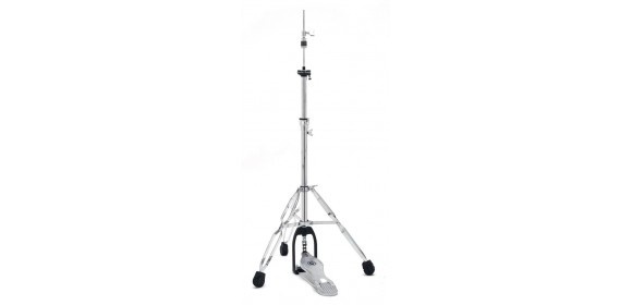 HiHat-Ständer Telescopic doppelstrebig