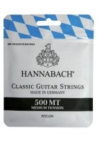 Klassikgitarre-Saiten Serie 500 Medium Tension Satz medium