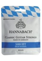 Klassikgitarre-Saiten Serie 500 High Tension Satz high