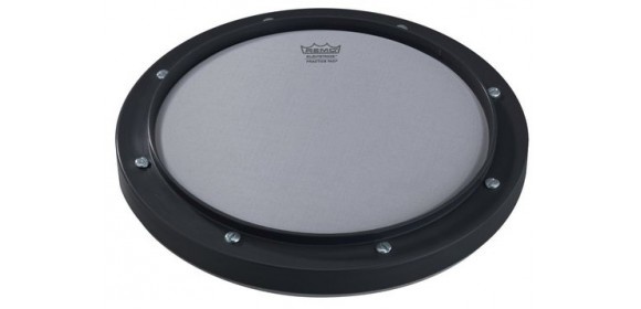 Practice Pad Silent Stroke 8" RT-0008-SN