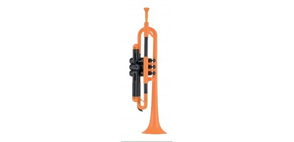 Trompete orange