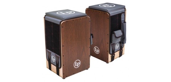 Cajon Saddle 