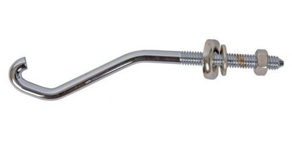 Spannhaken Djembé Aspire - LPA630-AWC LPA630-VSB LPA632-SGC LPA632-VSB LPA632-SW Chrom