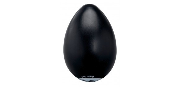 Shaker Big Egg Schwarz