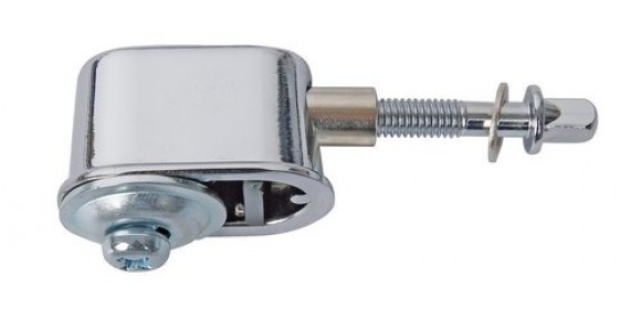 Seitenplatte Timbales Aspire LPA256 Chrom