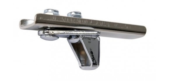 Seitenplatte Timbales Prestige Chrom