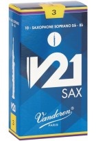 Blatt Sopran Saxophon V21 4