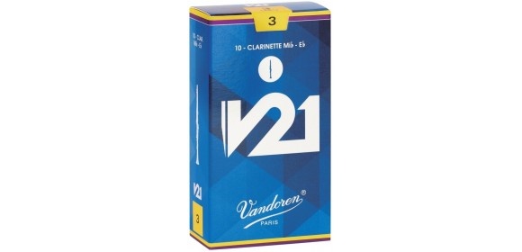 Blatt Eb-Klarinette V21 2 1/2