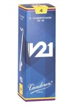 Blatt Bass-Klarinette V21 4
