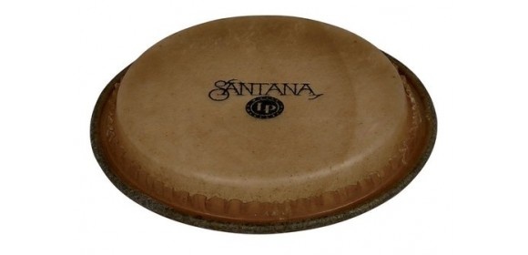 Bongofell LP Music Collection 4" (Santana Logo)