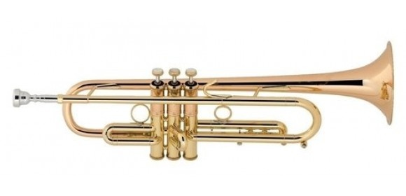 Bb-Trompete LT190L1B Stradivarius LT190L1B