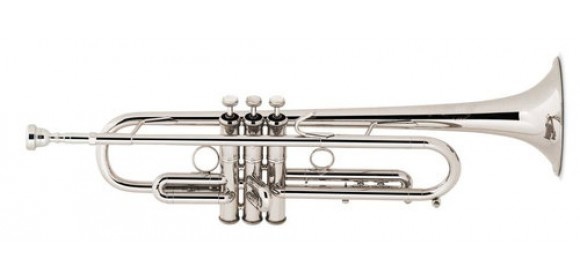 Bb-Trompete LT190L1B Stradivarius LT190SL1B