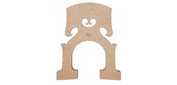 Basssteg Belgisches Modell 3/4