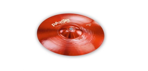 Splashbecken 900 Serie Color Sound Red 12"