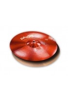 HiHat Becken 900 Serie Color Sound Red 14" Sound Edge