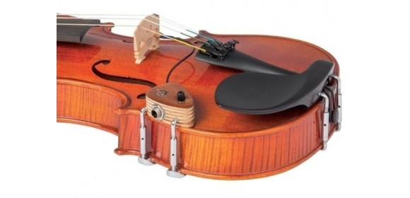 Akustik Tonabnehmer F&S Violine & Viola VV-2 Violine/Viola