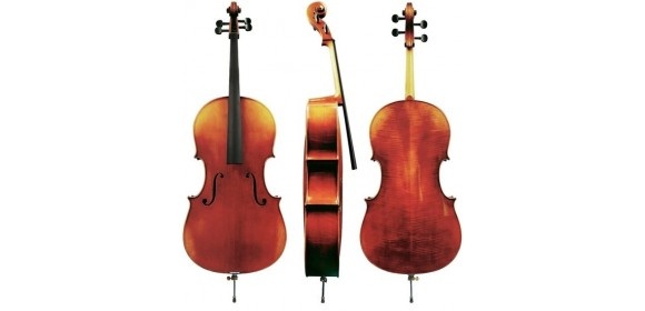 Cello Maestro  6 4/4 Antik